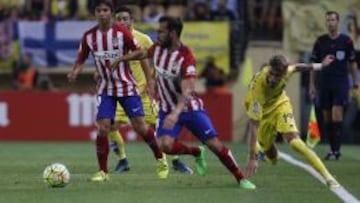 Gámez: "No tuvimos profundidad y así es complicado ganar"