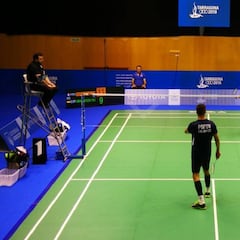 Abián y Corrales, de la mano a pelear por el oro