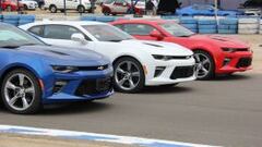 El nuevo Chevrolet Camaro SS SIX fue lanzado oficialmente en Chile.