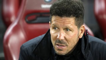 Simeone, como en casa en el Bernabéu: 3 victorias seguidas