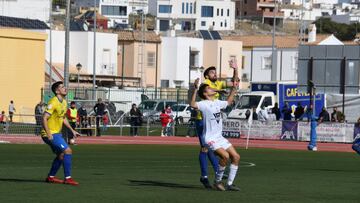 Tercera RFEF Grupo 10: resultados, partidos y clasificación de la jornada 24