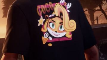 Tony Hawk's Pro Skater 1+2 se viste de Crash Bandicoot