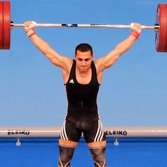 El COI le quita el bronce de Londres a un halterófilo por dopaje