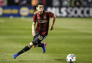 Atlanta United could get Miguel Almirón transfer windfall