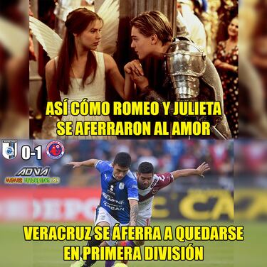 Los 36 mejores memes de la J5 que aplauden al América y a Martín