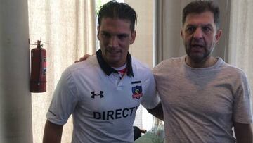 Mark González: "El objetivo es pelear a nivel internacional"