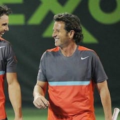 Roig: "Llevamos un equipo espectacular a la ATP Cup"