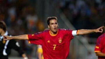 <b>CON ESTADO</b>. El madrileño dará nombre al estadio.