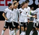 Alemania 2-1 Rumanía: resumen, resultado y goles | clasificación Mundial Qatar 2022