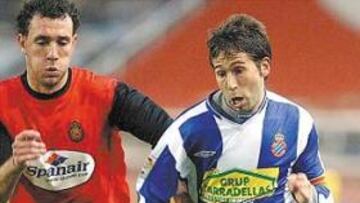 Tamudo está en plena forma.