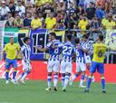 Cádiz 0–1 Real Sociedad: Resumen, resultado y goles