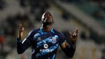 Jackson Martínez marcó ante el Vitoria.