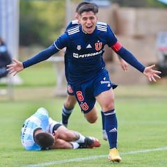 Rangers ficha a promesa de la U
