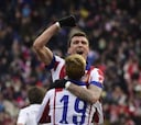 Mandzukic: "Me llevo muy bien con Torres. Soy feliz en el Atleti"