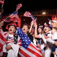 Why is soccer not so popular in the United States and what are the most practiced sports?