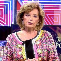 La realidad de la herencia de María Teresa Campos