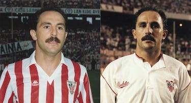 El impresionante cambio físico de Luis de la Fuente