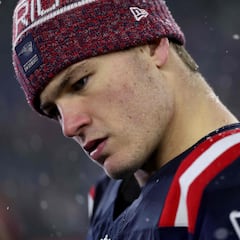 Drake Maye closes in on incredible NFL feat, last done by Tom Brady in 2001