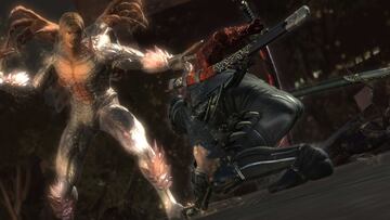 Captura de pantalla - Ninja Gaiden 3: Razor's Edge (360)