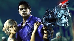 Shadows of the Damned pudo haber sido muy diferente: así evolucionó el videojuego de Suda51
