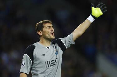 Lopetegui: door to the national team still open for Casillas