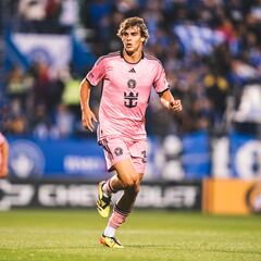 Benjamín Cremaschi: “Trato de normalizar todo lo que me pasa en la vida”