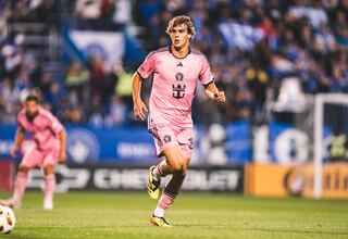 Benjamín Cremaschi: “Trato de normalizar todo lo que me pasa en la vida”