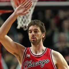 Pau Gasol, agente libre, 15 años después de su llegada a la NBA