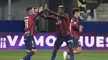 Huesca-Castellón, en directo