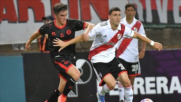 La Calera amargó a River