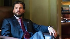 Es como ‘Juego de Tronos’ en el Londres moderno y también está en HBO Max: la serie que retrata el lado más salvaje de las finanzas