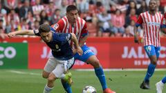Sporting 1 - 1 Oviedo: resumen, resultado y goles