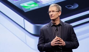 Tim Cook: "Estamos trabajando en algo genial"
