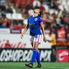 Cruz Azul Femenil nunca ha ganado dos partidos seguidos