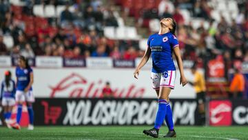 La Máquina no sabe lo que es sumar de manera consecutiva dos triunfos desde que inició la Liga MX Femenil, al cuadro hidalguense se le une Necaxa y Lobos.