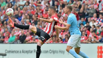 22/09/24 PARTIDO PRIMERA DIVISION
ATHLETIC DE BILBAO - CELTA DE VIGO