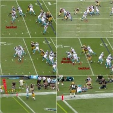 Cam Newton 2011: El año de los récords