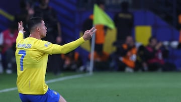 Cristiano Ronaldo’s Al Nassr is seeing their hopes of a title start to look bleak after their loss to Al Raed in the Saudi Pro League on Thursday.