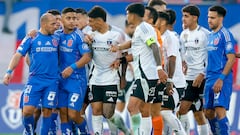 ¿Mito o realidad? La verdadera historia de la remontada de 10 puntos de Colo Colo a la U en el torneo 2024