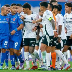 ¿Mito o realidad? La verdadera historia de la remontada de 10 puntos de Colo Colo a la U en el torneo 2024