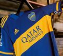 ¡Ya están aquí!: Boca y Adidas presentan sus nuevas camisetas