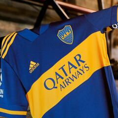 ¡Ya están aquí!: Boca y Adidas presentan sus nuevas camisetas