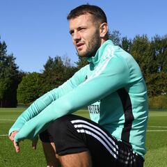 Arteta 'rescata' a Wilshere