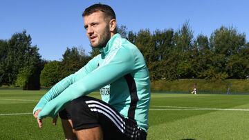 El Arsenal 'rescata' a Wilshere.