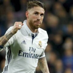 La prensa mundial: "¿Tiempo de descuento? no, tiempo Ramos"