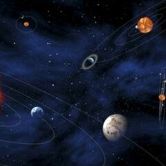La nueva ruta para poder salir del sistema solar y viajar por el espacio