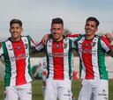 Palestino 3 - U. Católica 0: goles, resumen y resultado