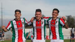 Palestino 3 - U. Católica 0: goles, resumen y resultado