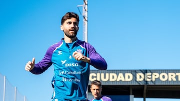 José León: “Hay buenas intenciones para renovar”