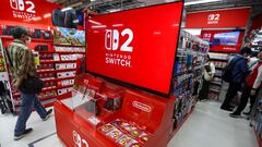 Nintendo Switch 2 está mostrando mal el nivel de batería: esto es todo lo que debes hacer para corregirlo